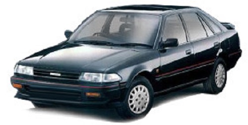 Carina II Hatchback